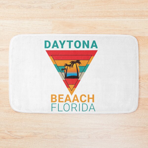 Item preview, Retro Daytona beach t-shirts designed and sold by Artezia.