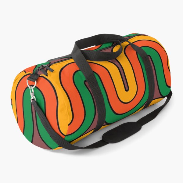 Item preview, Retro Geometric Gradient Design 864 designed and sold by tonymagnerart.