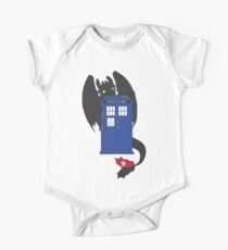 Train Your Doctor One Piece - Short Sleeve
