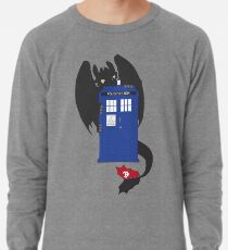 Train Your Doctor Leichtes Sweatshirt