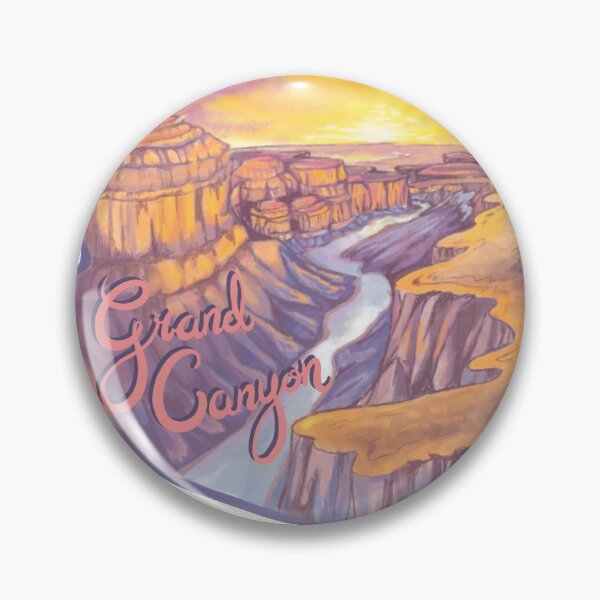 Item preview, Love Arizona Series Grand Canyon designed and sold by BrigitteDe.