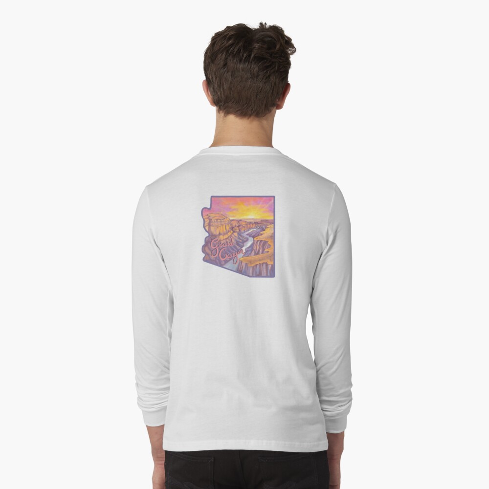 Item preview, Long Sleeve T-Shirt designed and sold by BrigitteDe.