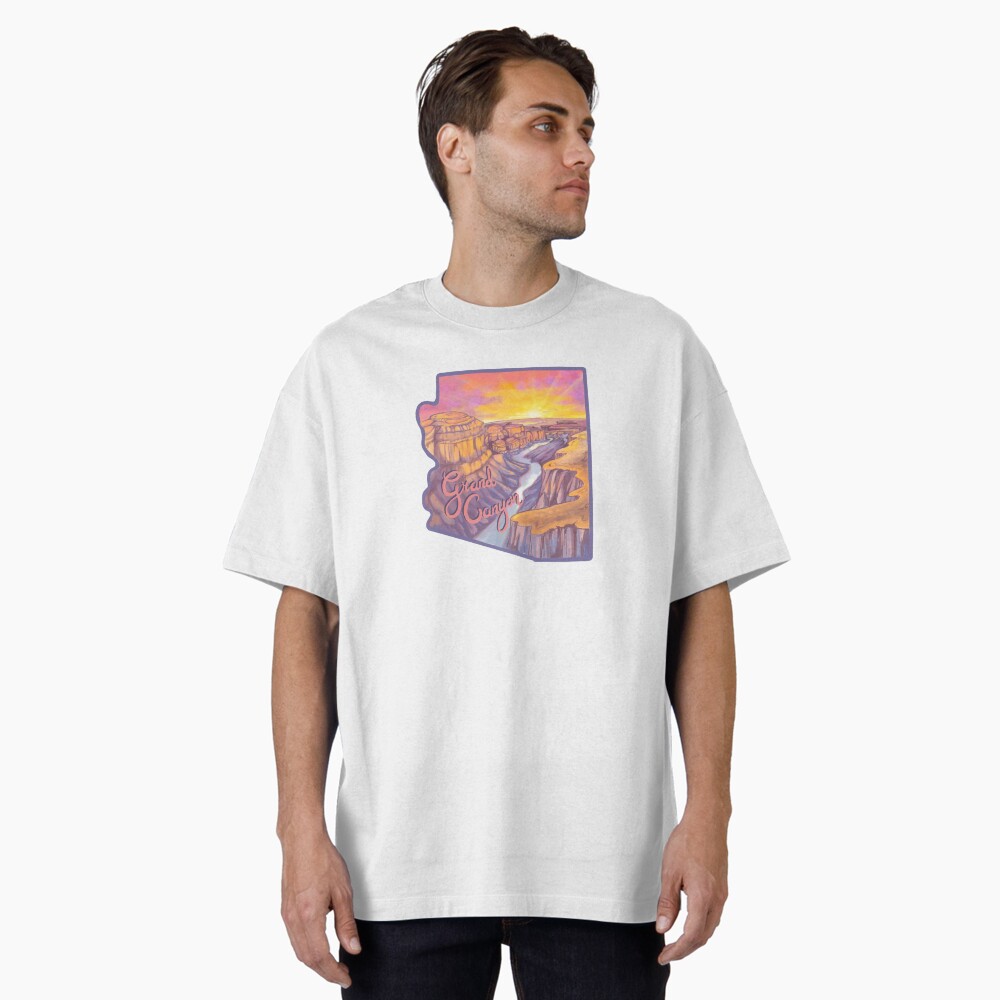 Item preview, Oversized T-Shirt designed and sold by BrigitteDe.