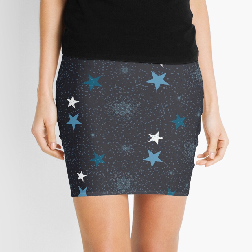 Item preview, Mini Skirt designed and sold by vectormarketnet.