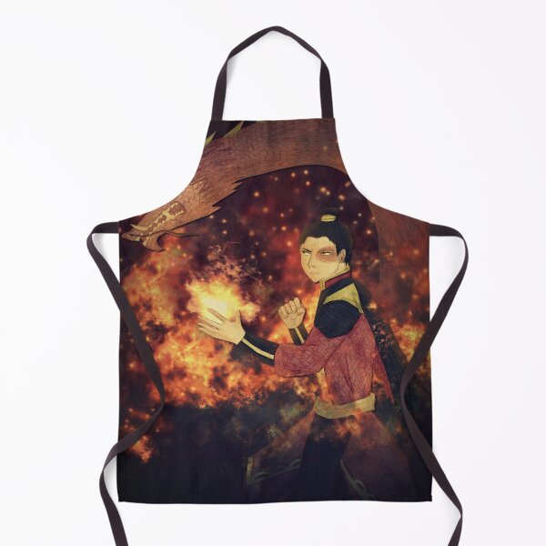 Artikelvorschau, Avatar / Prinz der Flammen entworfen und verkauft von shipperfangirl.