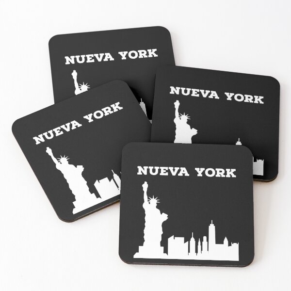 Item preview, Nueva York designed and sold by Rustic Valley Studio.