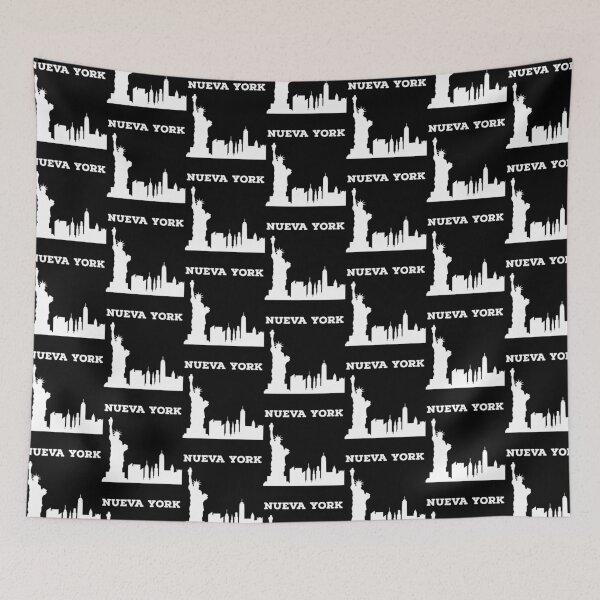 Item preview, Nueva York designed and sold by Rustic Valley Studio.