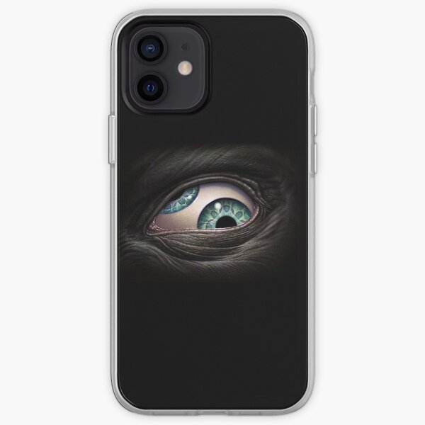 ALBUM ART03-LOGO iPhone Soft Case