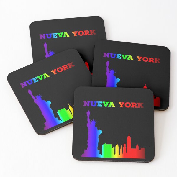 Item preview, Nueva York Pride designed and sold by Rustic Valley Studio.