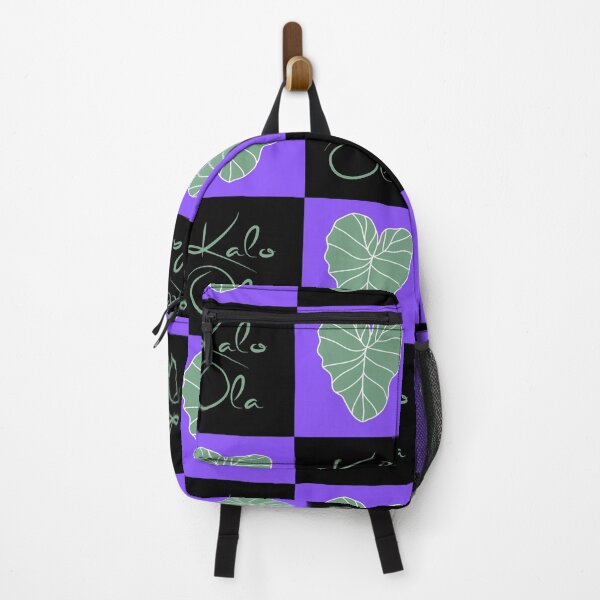 Item preview, Kalo Ola = Taro is Life (In Hawaiian) designed and sold by miyagifactory.