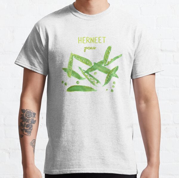 Peas / Herneet Classic T-Shirt