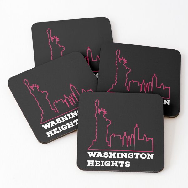 Item preview, washington heights designed and sold by Rustic Valley Studio.