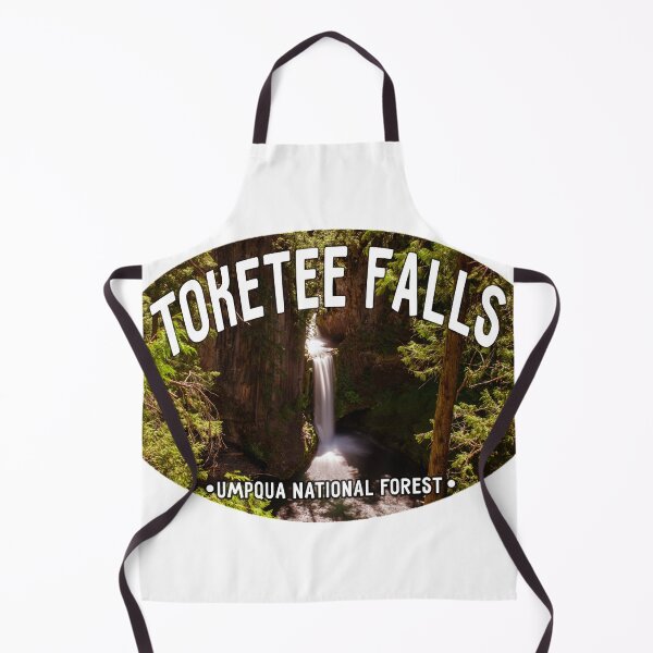 Item preview, Toketee Falls Oregon designed and sold by stermitkermit.