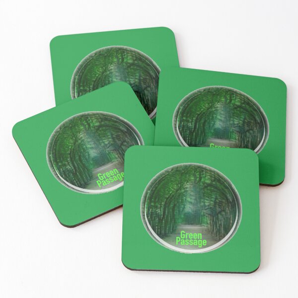 Item preview, Green Passage designed and sold by Klementsen.