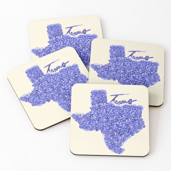 Item preview, Texas, Bluebonnet, Flower designed and sold by SabrinaGold.