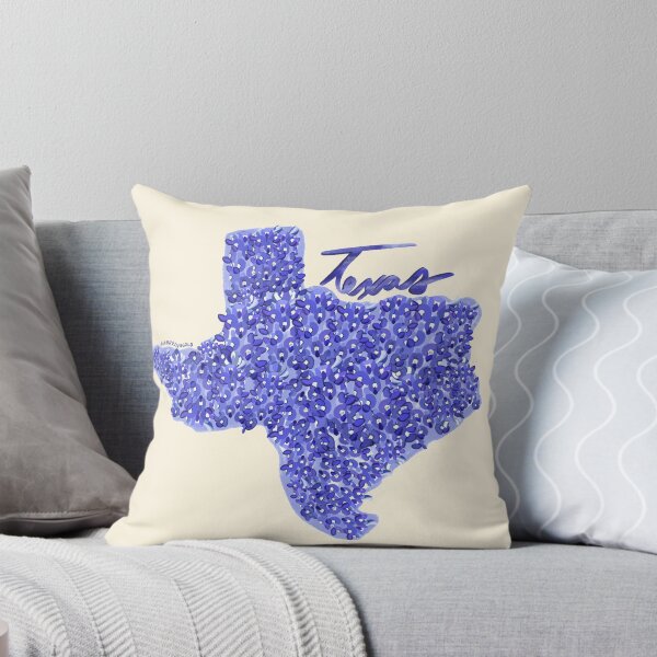 Item preview, Texas, Bluebonnet, Flower designed and sold by SabrinaGold.