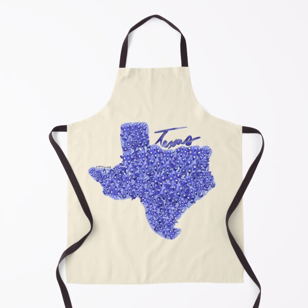 Item preview, Texas, Bluebonnet, Flower designed and sold by SabrinaGold.