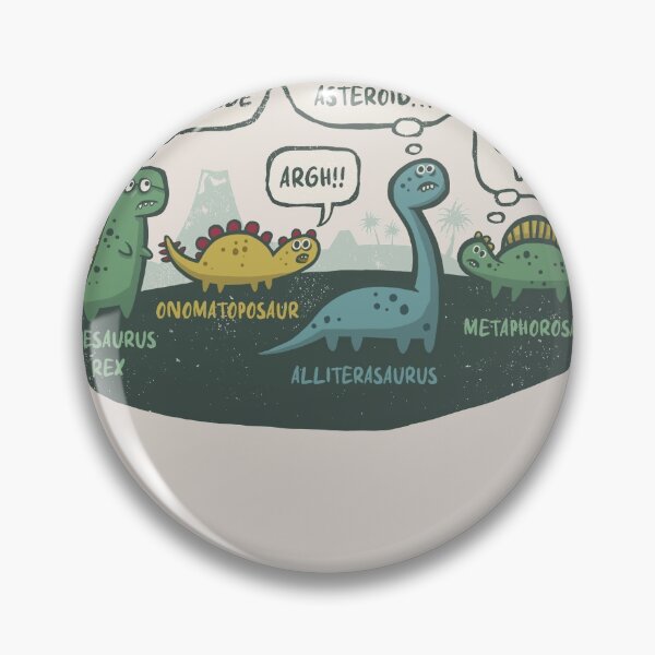 Item preview, Last Meeting of the Dinosaur Literary Club designed and sold by kg07.