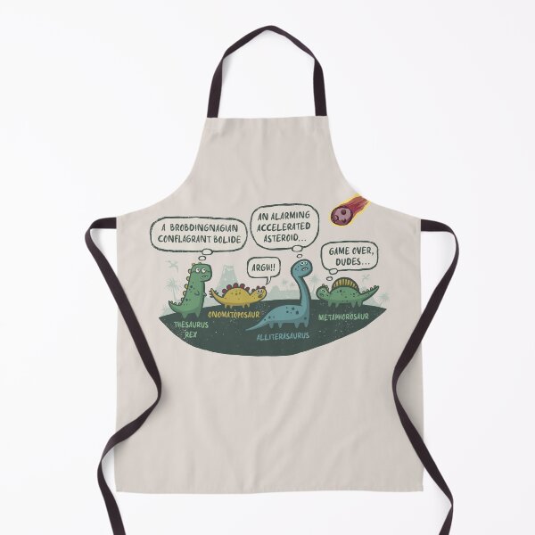 Item preview, Last Meeting of the Dinosaur Literary Club designed and sold by kg07.