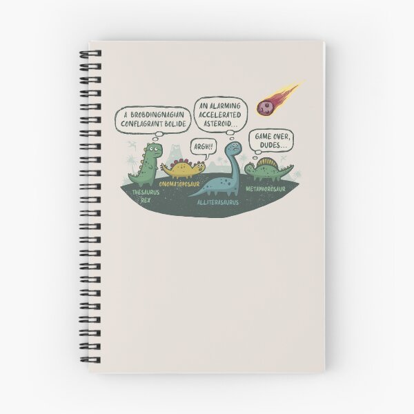 Item preview, Last Meeting of the Dinosaur Literary Club designed and sold by kg07.