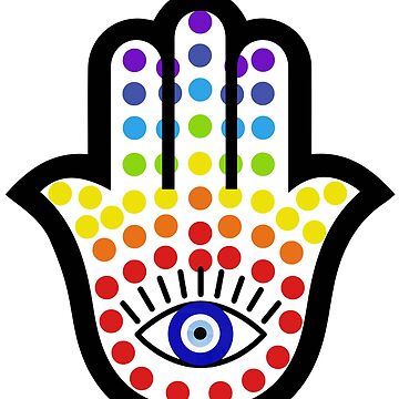 hamsa hand clipart for kids