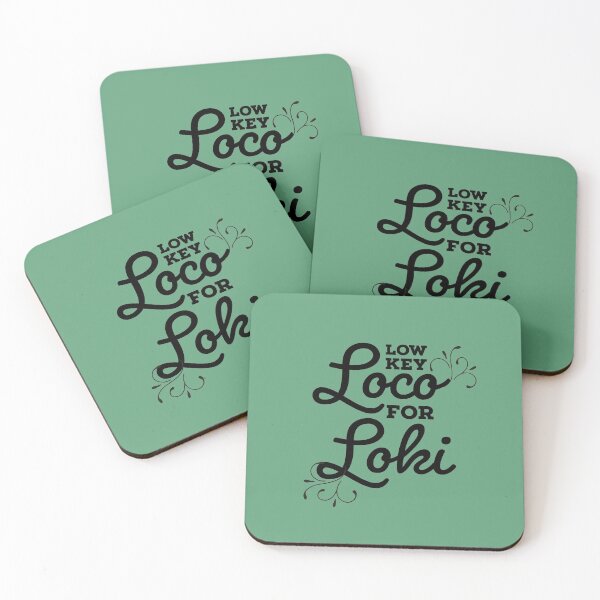 Item preview, Loki designed and sold by hashnan21.