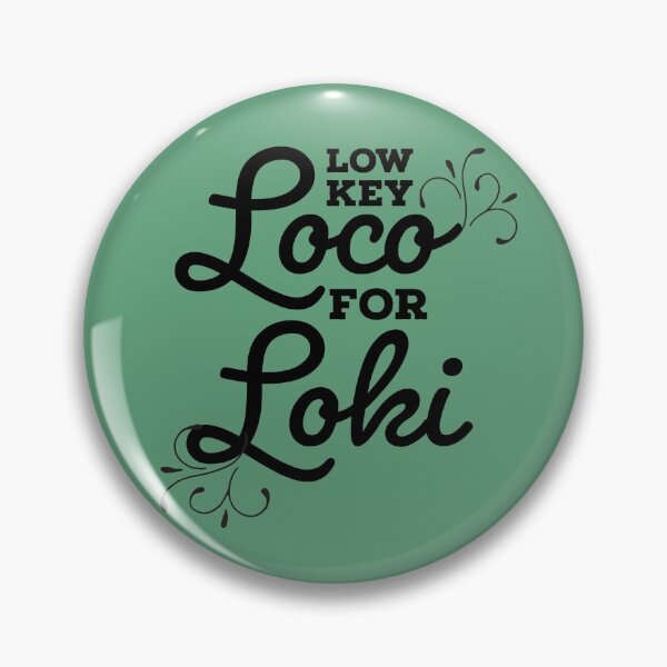 Item preview, Loki designed and sold by hashnan21.