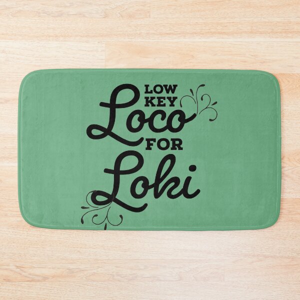 Item preview, Loki designed and sold by hashnan21.