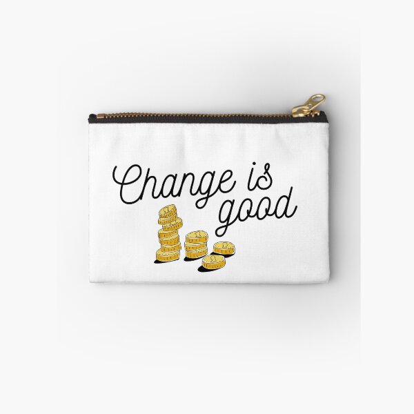 Item preview, Change is Good! designed and sold by AbiLeads.