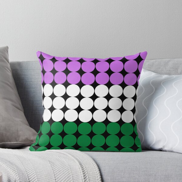Item preview, Pride Flag Dots - Genderqueer designed and sold by thesassypanda.