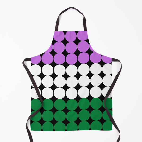 Item preview, Pride Flag Dots - Genderqueer designed and sold by thesassypanda.