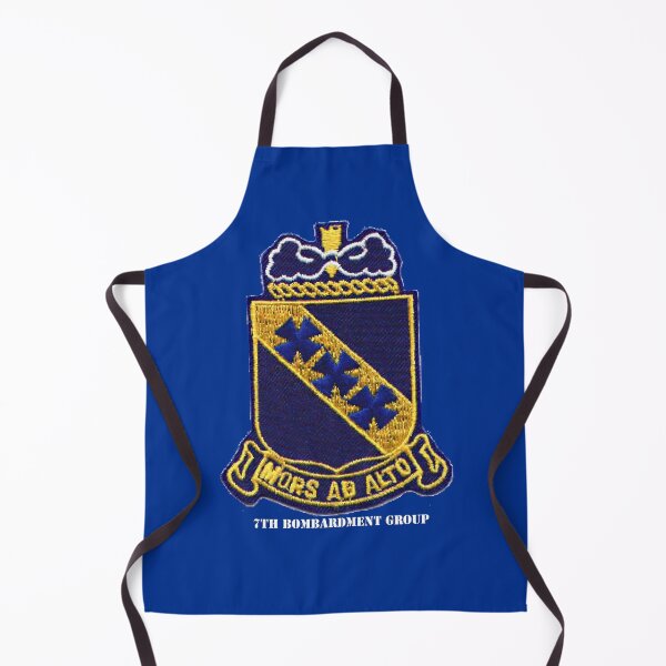 Item preview, 7TH BOMBARDMENT GROUP designed and sold by militarygifts.