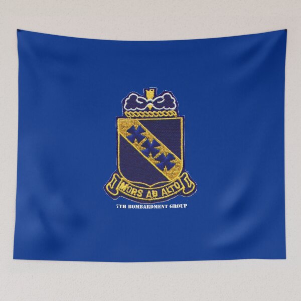 Item preview, 7o GRUPO DE BOMBARDE designed and sold by militarygifts.