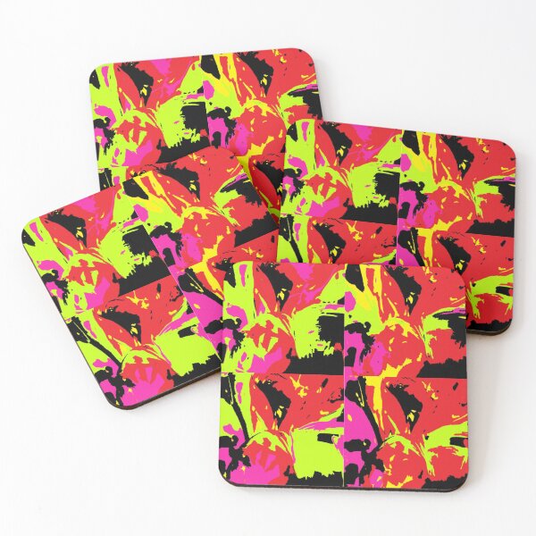 Item preview, Colorful design 7 | Women's Apparel | Flashy Patterns | Bright Colors designed and sold by Dream Wear.