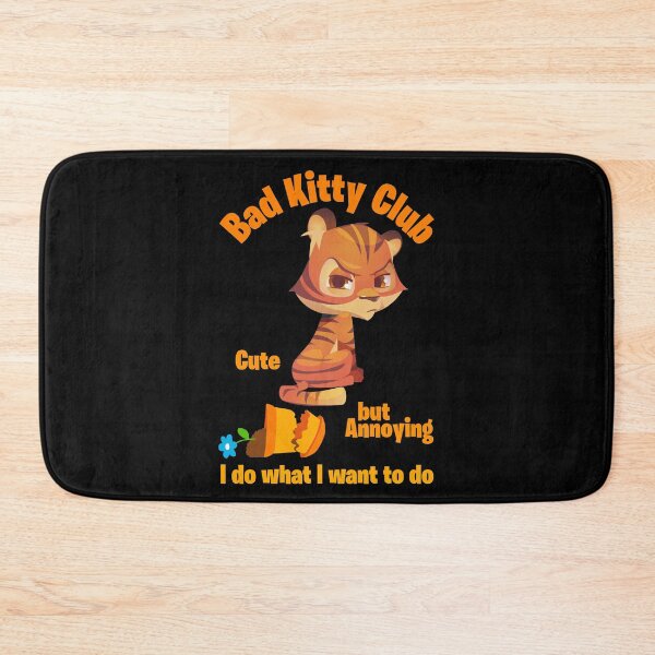 Item preview, Bad Kitty designed and sold by Black Star.
