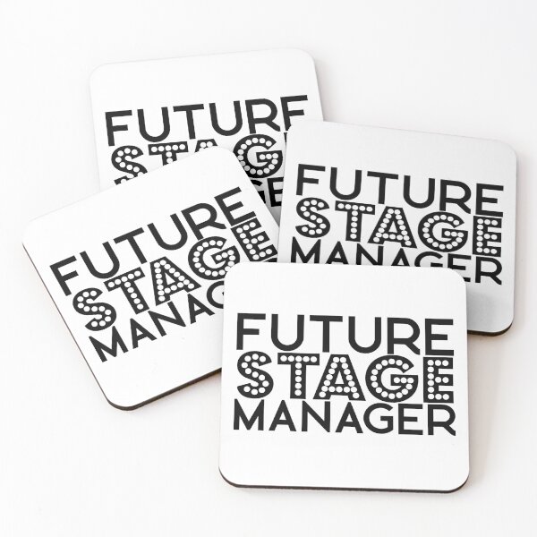 Item preview, Future stage manager designed and sold by taylor-lang.