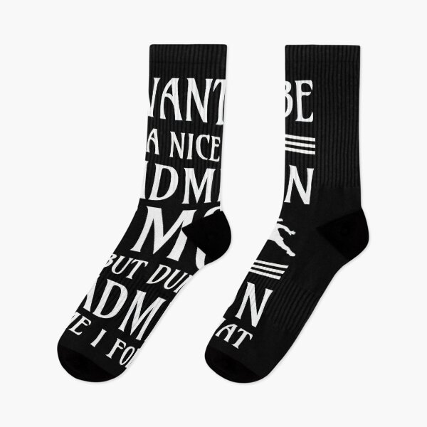 Item preview, Badminton Mom Nice Sweet Mom But I Forgot designed and sold by TooFlyDesign.