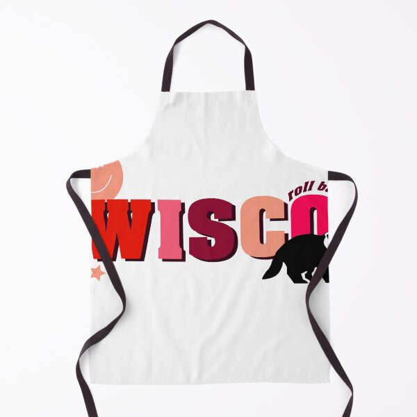 Item preview, Pink University of Wisconsin-Madison designed and sold by katie15murphy.
