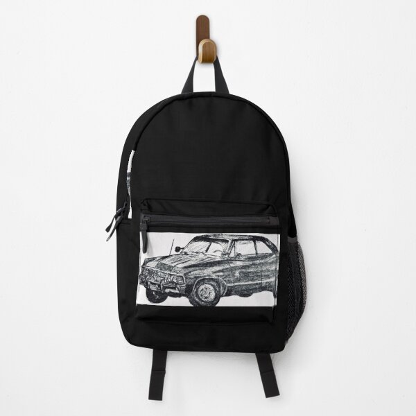 Item preview, 1967 Impala designed and sold by Aubrey Teller.