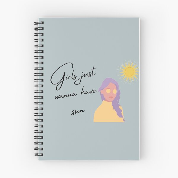 Item preview,  Girls Just Wanna Have Sun 4 designed and sold by Nesro34.
