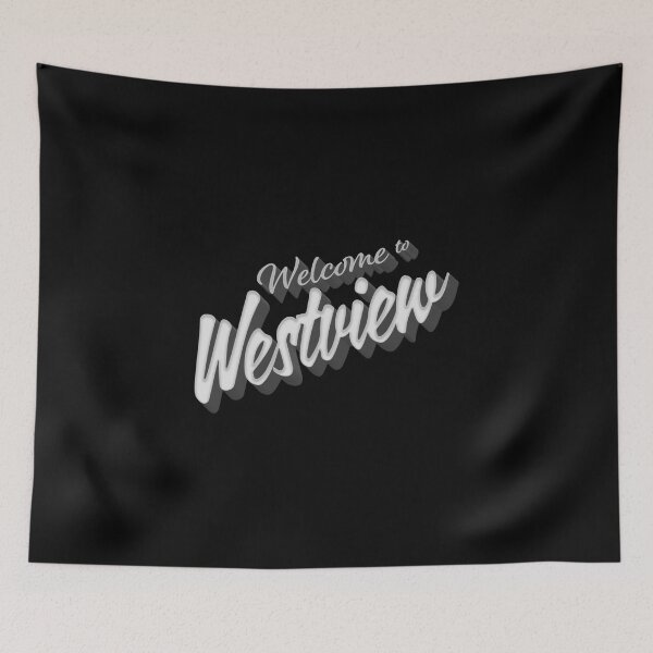 Item preview, Welcome to Westview designed and sold by edisr00.