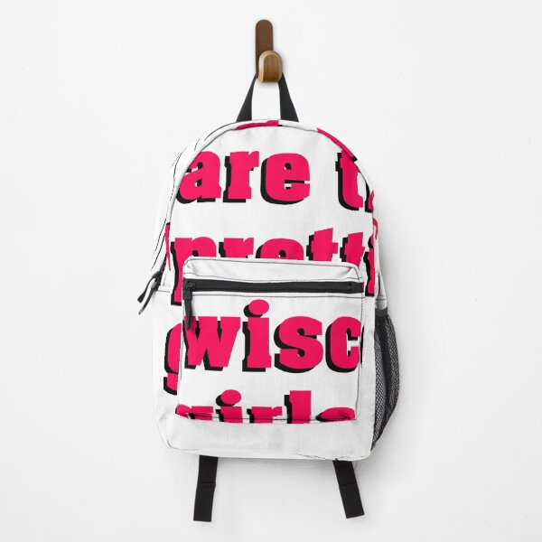 Item preview, wisco girls are the prettiest girls designed and sold by katie15murphy.