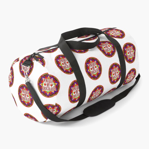 Item preview, Powered by Chocolate MANDALA 2 designed and sold by EdwardMonet.