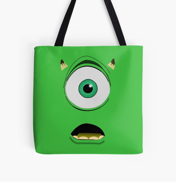 Mike Wazowski Tote Bags for Sale Redbubble