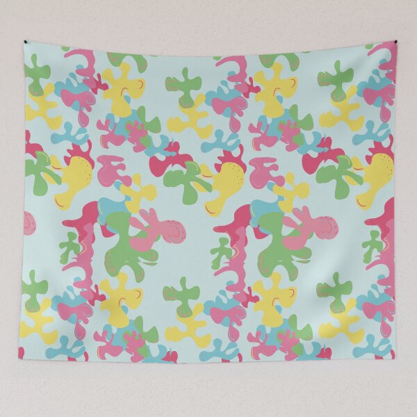 Item preview, Underwater designed and sold by NaomiJTextiles.