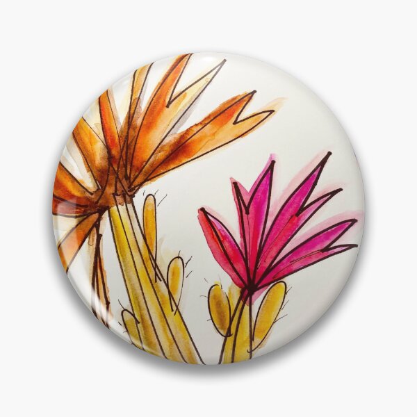 Item preview, Friendly Waving Cacti designed and sold by Norma Elyse Lindahl.