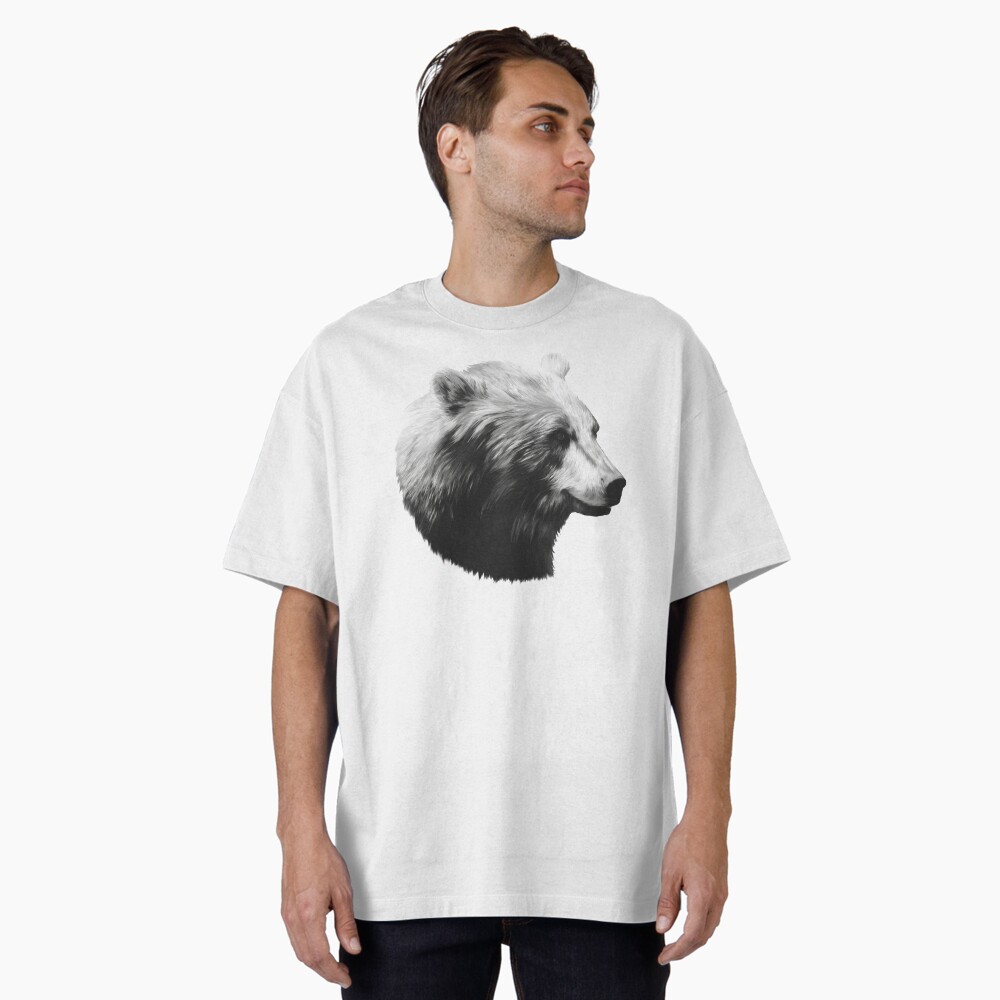 Item preview, Oversized T-Shirt designed and sold by AmyHamilton.