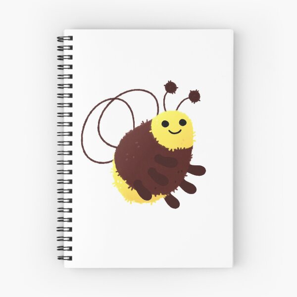 Item preview, HappBee designed and sold by Lexissketches Shop.