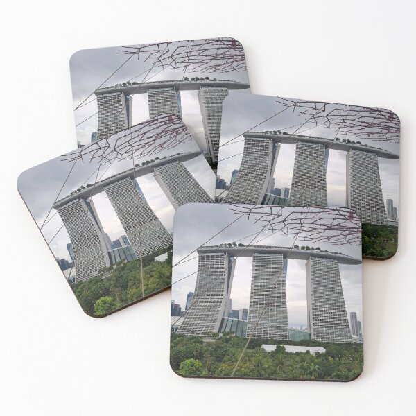 Item preview, Singapore, Marina Bay Sand  designed and sold by Sitiamirah.