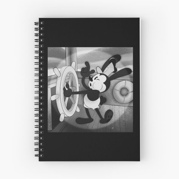 Item preview, Steamboat Oswald designed and sold by dooodlebug.